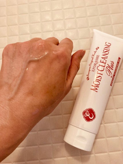 モイストクレンジングプラス/EPORASHE/クレンジングジェルを使ったクチコミ(5枚目)