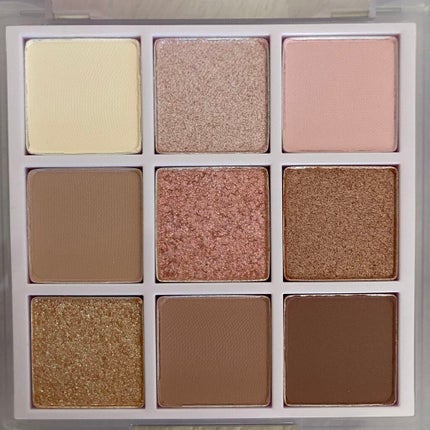プレイカラーアイズ ≪ミルキーコレクション≫/ETUDE/アイシャドウパレットを使ったクチコミ(2枚目)