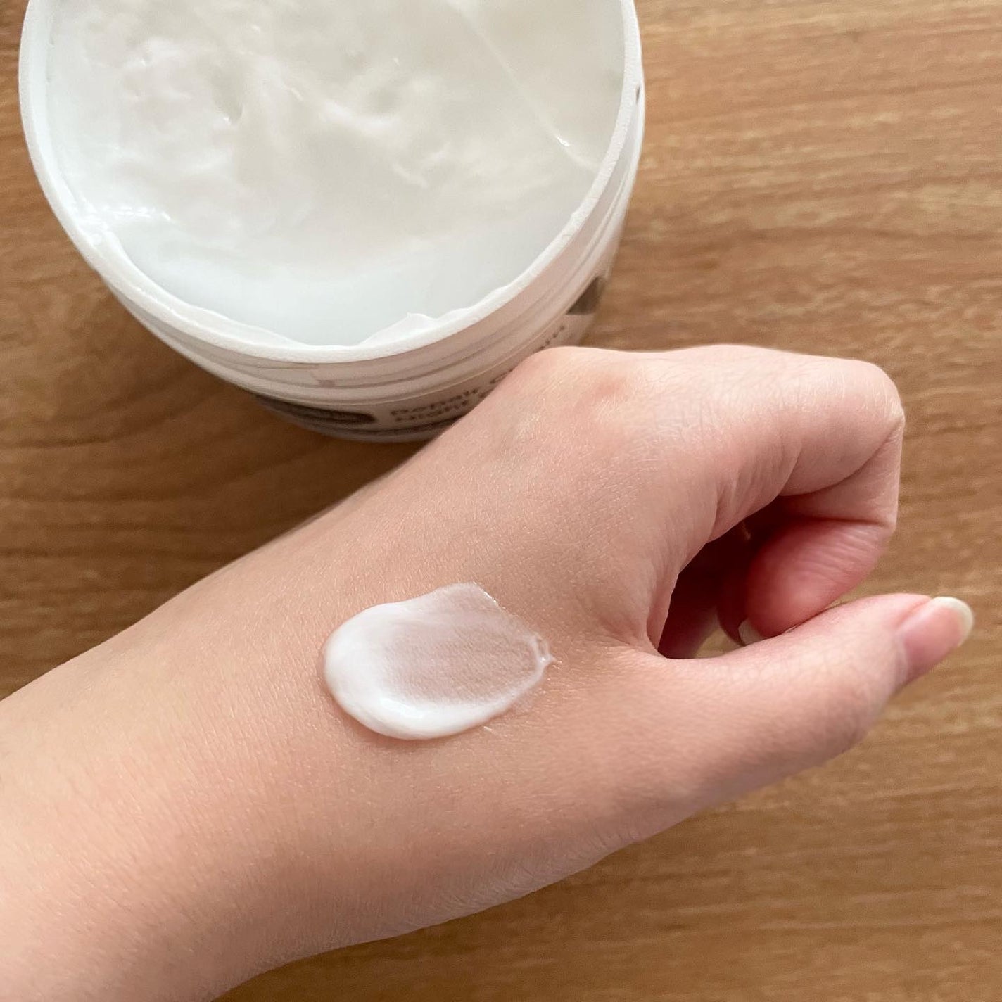 ヴァセリンリペアクリームナイトケア/ヴァセリン/ボディクリームを使ったクチコミ(2枚目)