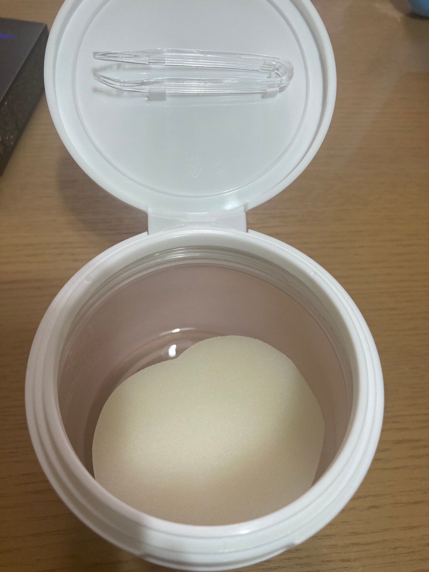 オーガニックアクアエアレスクッションエッセンスグロウ/bior oraganics/リキッドファンデーションを使ったクチコミ(3枚目)