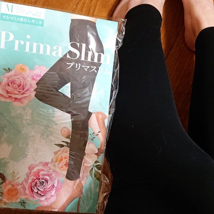 着圧レギンス プリマスリム/プリマスリム/着圧ソックス・レギンスを使ったクチコミ(4枚目)