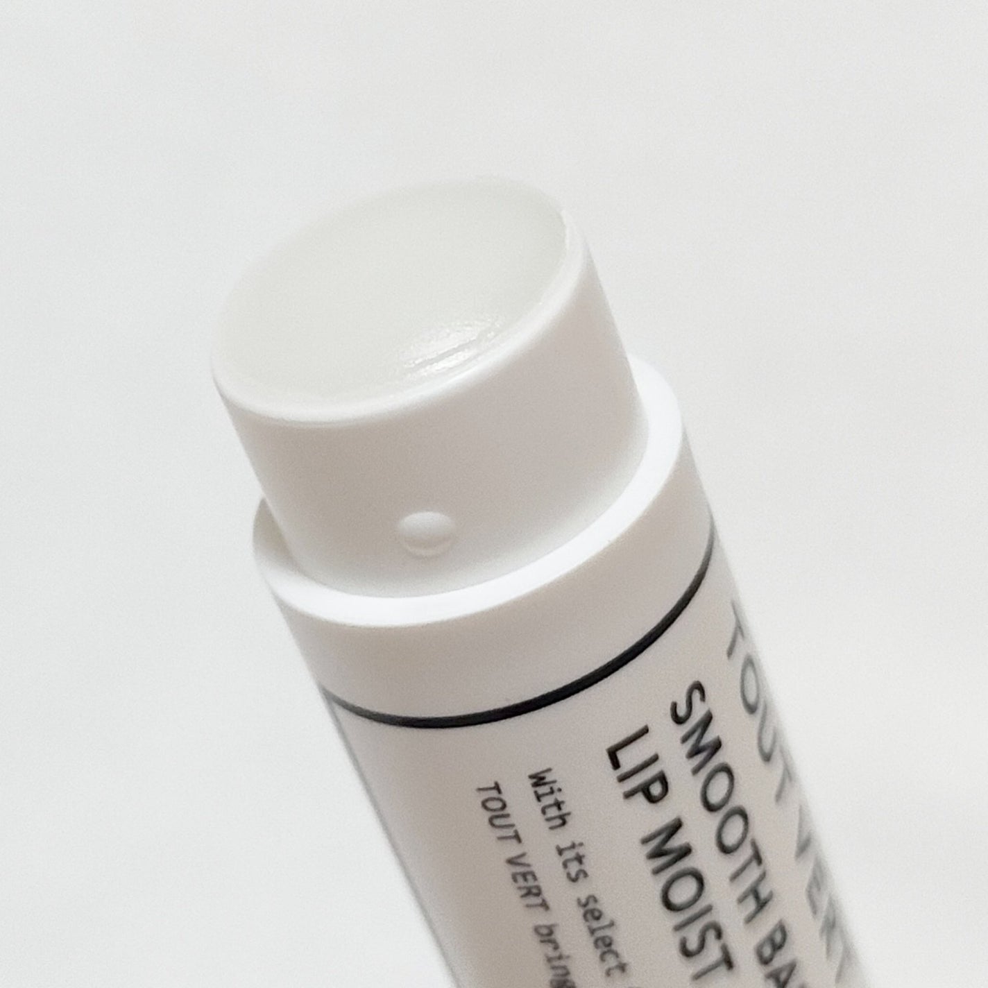 スムースバリアリップ モイスト/TOUT VERT/リップケアを使ったクチコミ(2枚目)