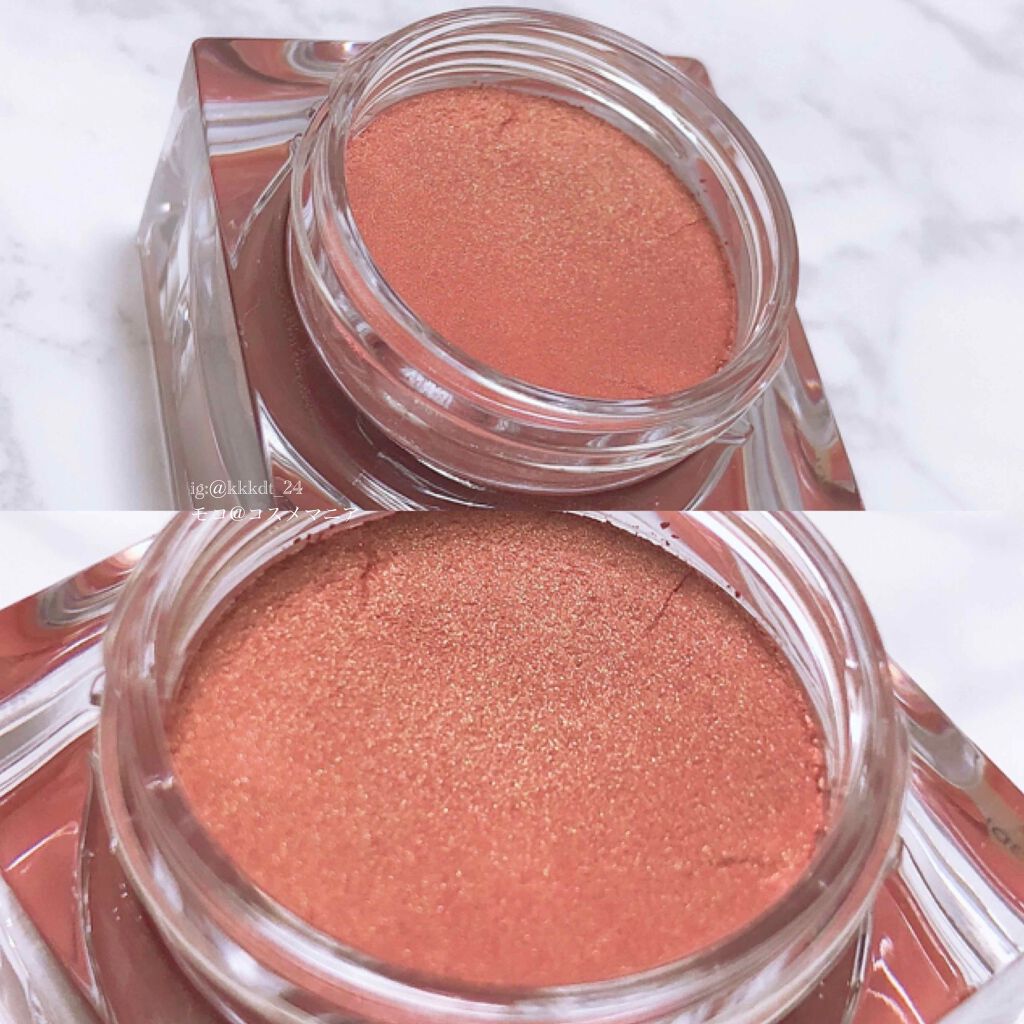 3Dトランスカラー アイ&フェイス/コフレドール/ジェル・クリームアイシャドウを使ったクチコミ(2枚目)