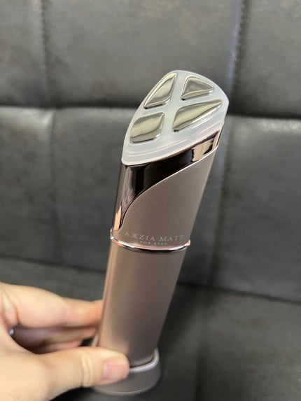 アクシージア メイト フォーアイズ/AXXZIA/美顔器・マッサージを使ったクチコミ(2枚目)