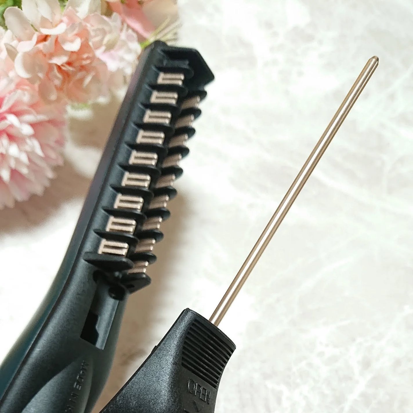 ir_uuy on LIPS 「FORBEAUTMスタイラーAXヘアアイロンお試しさせていただ..」(3枚目)