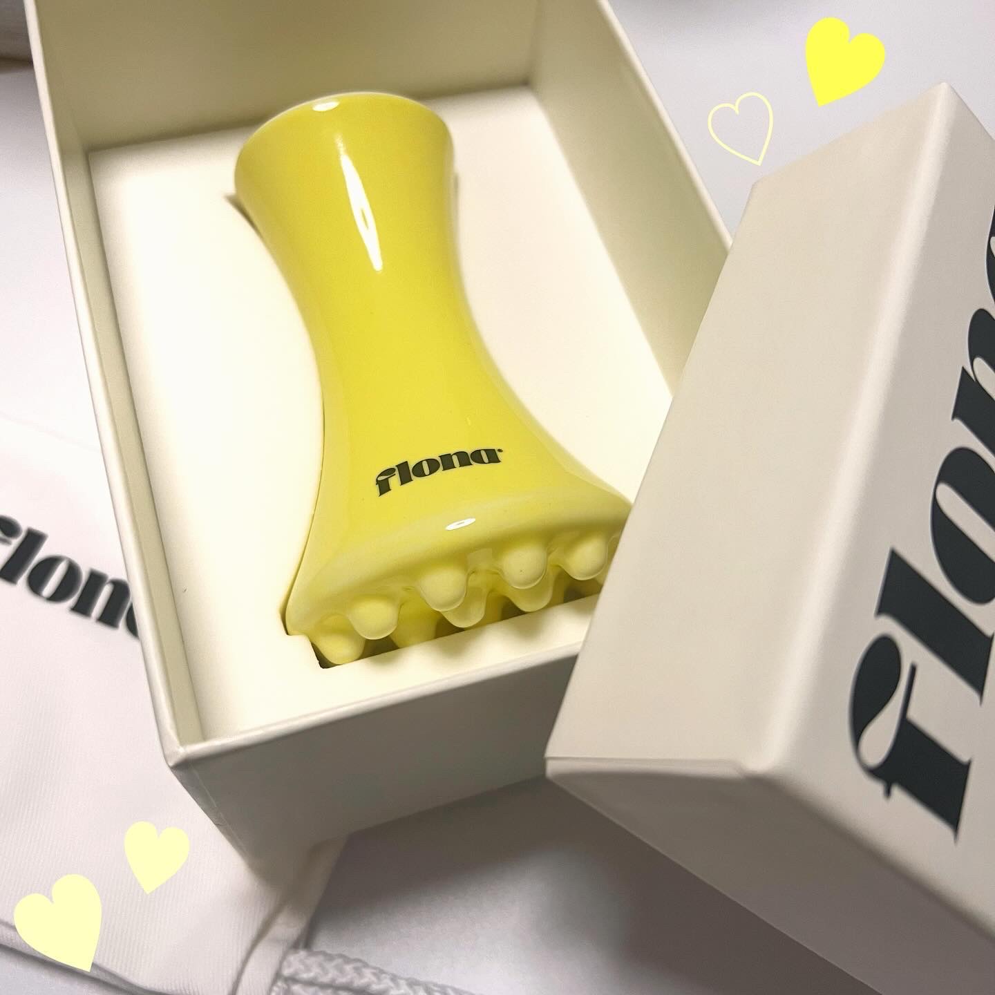 Flona X ChoiMona かっさ/FLONA/かっさプレートを使ったクチコミ（1枚目）