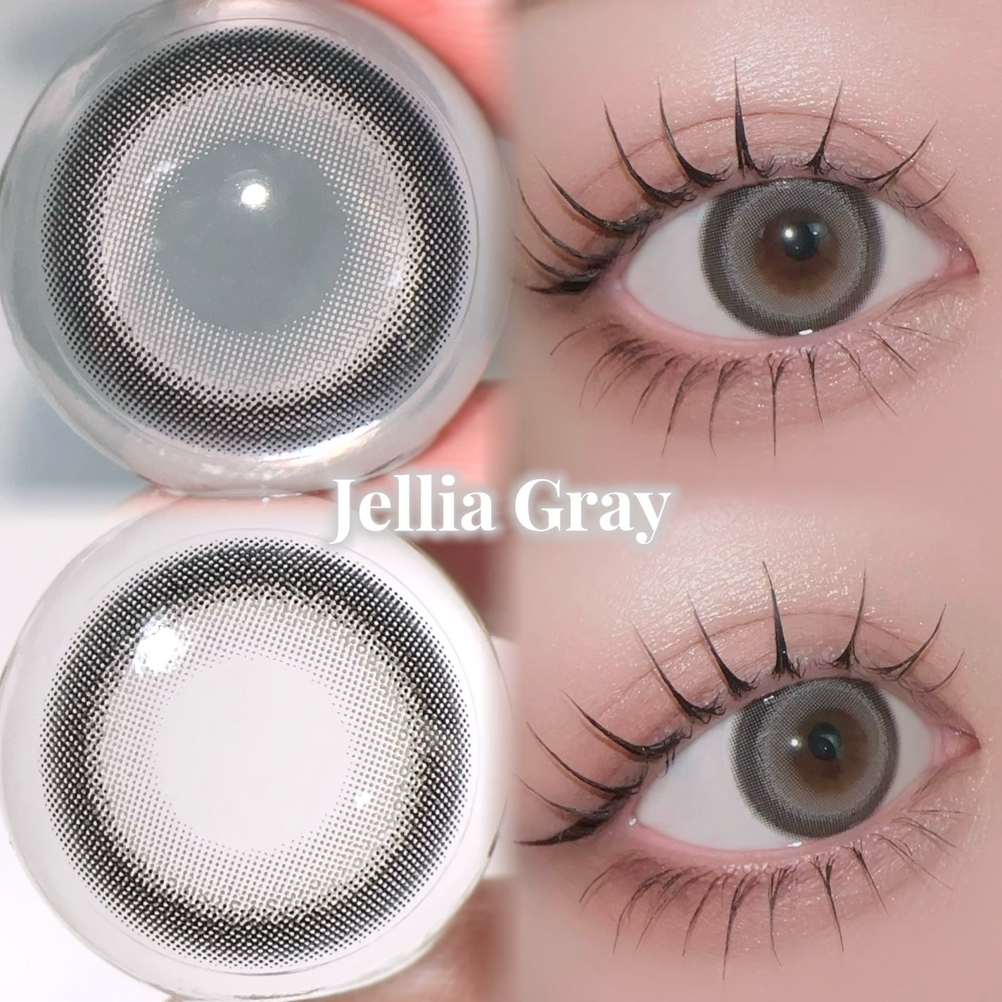 TeAmo 1DAY/TeAmo/ワンデー(1DAY)カラコンを使ったクチコミ(4枚目)