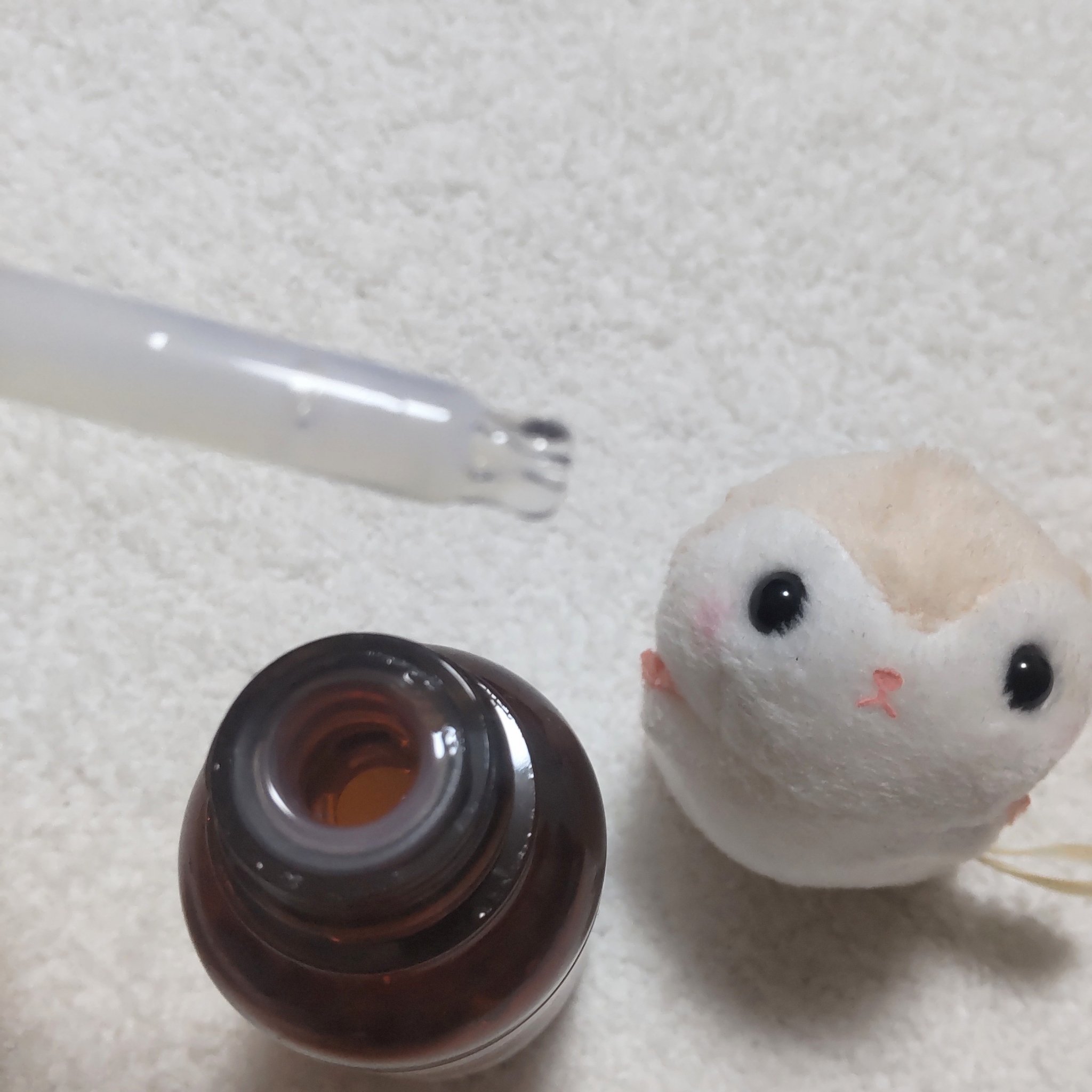 トラネキサム酸 10%/NANO RECIPE./美容液を使ったクチコミ（2枚目）