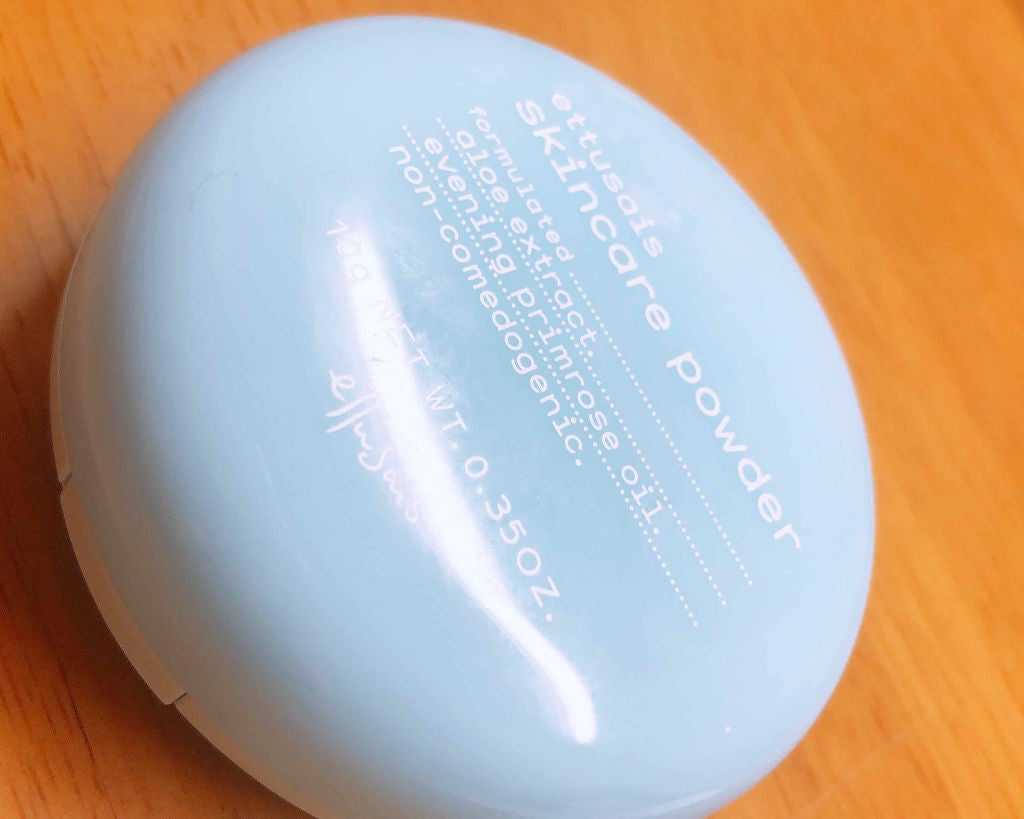 エテュセ フェイスエディション(パウダー)/ettusais/プレストパウダーを使ったクチコミ(1枚目)