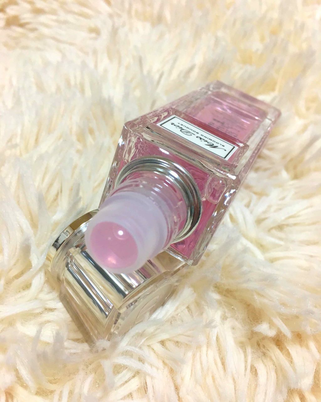 ミス ディオール ブルーミング ブーケ ローラー パール/Dior/香水(レディース)を使ったクチコミ（2枚目）