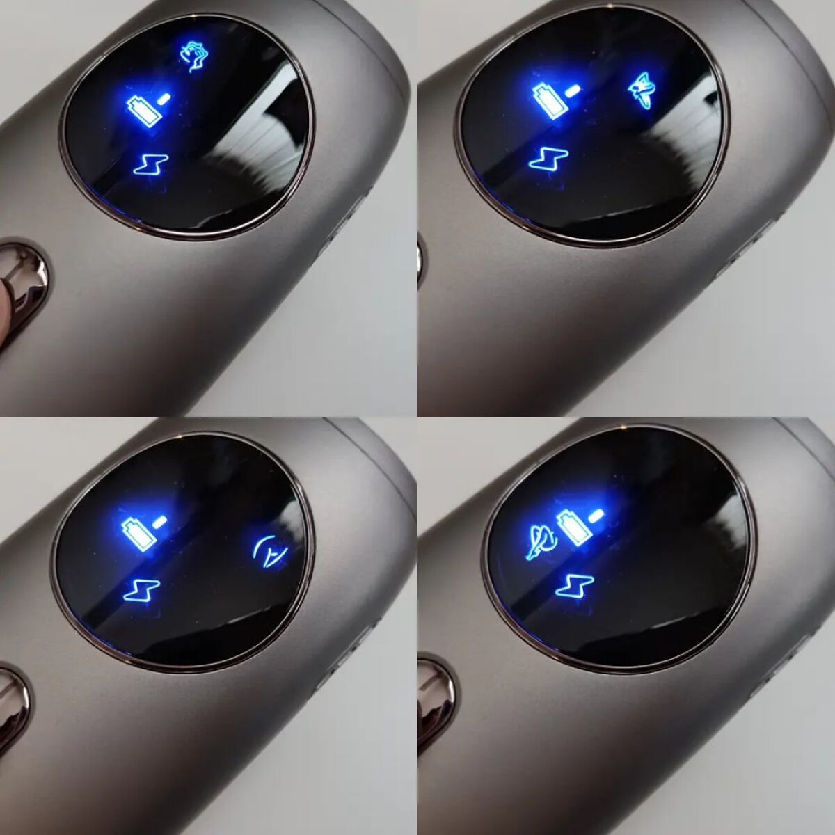 コードレス脱毛器/Noend/家庭用脱毛器を使ったクチコミ（2枚目）