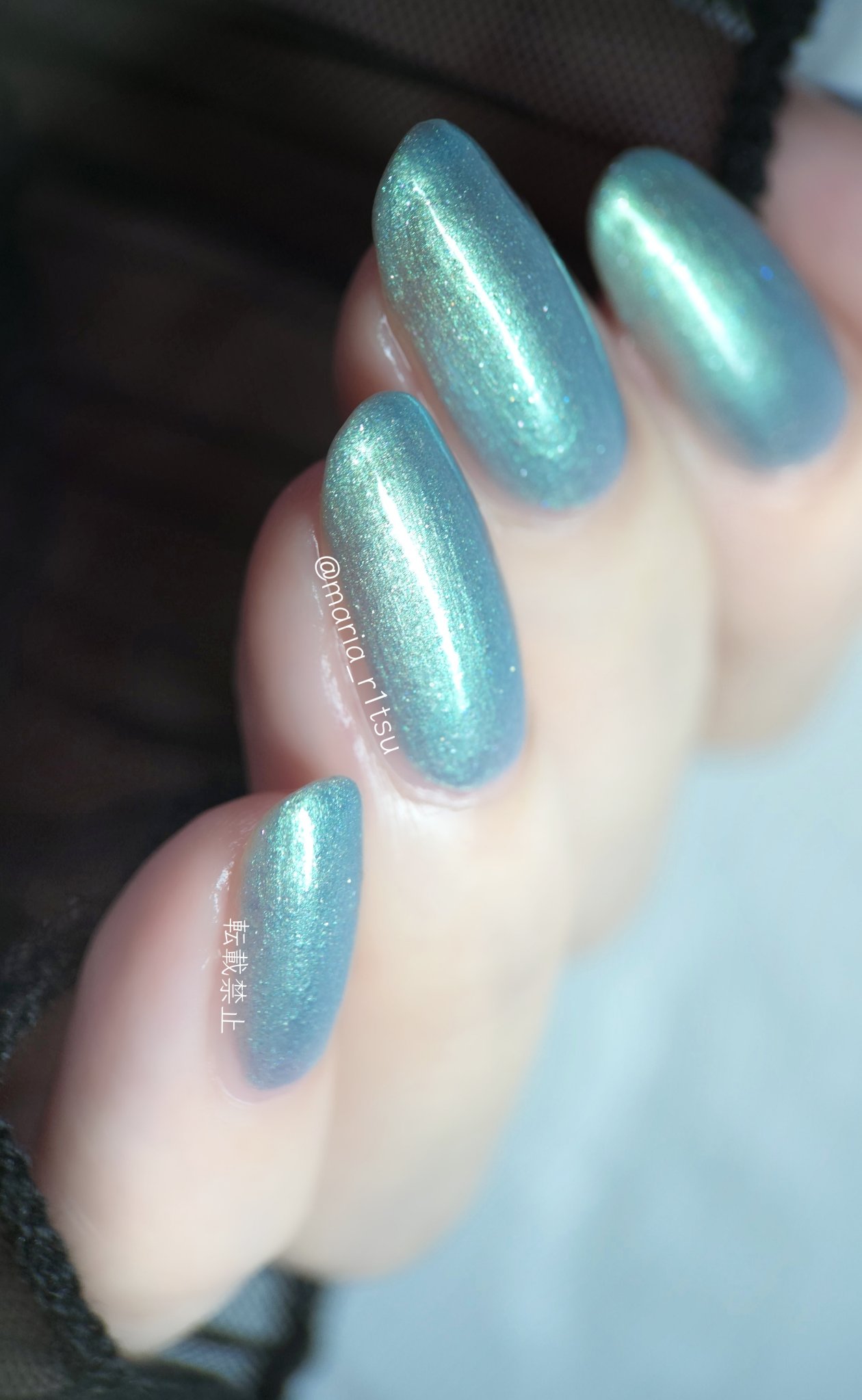 THEM POLISH/iLLO/マニキュアを使ったクチコミ（1枚目）