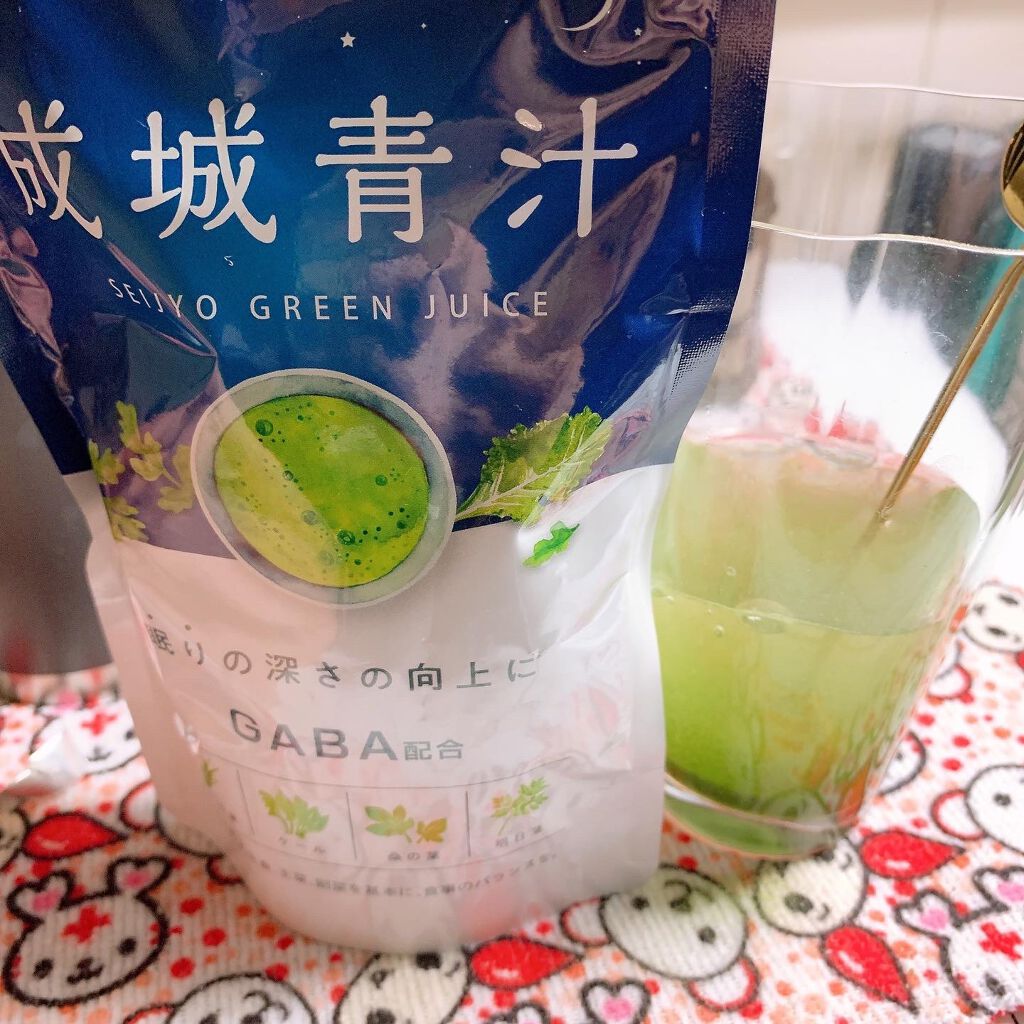 成城青汁/Pesca(ペスカ)/青汁を使ったクチコミ（3枚目）