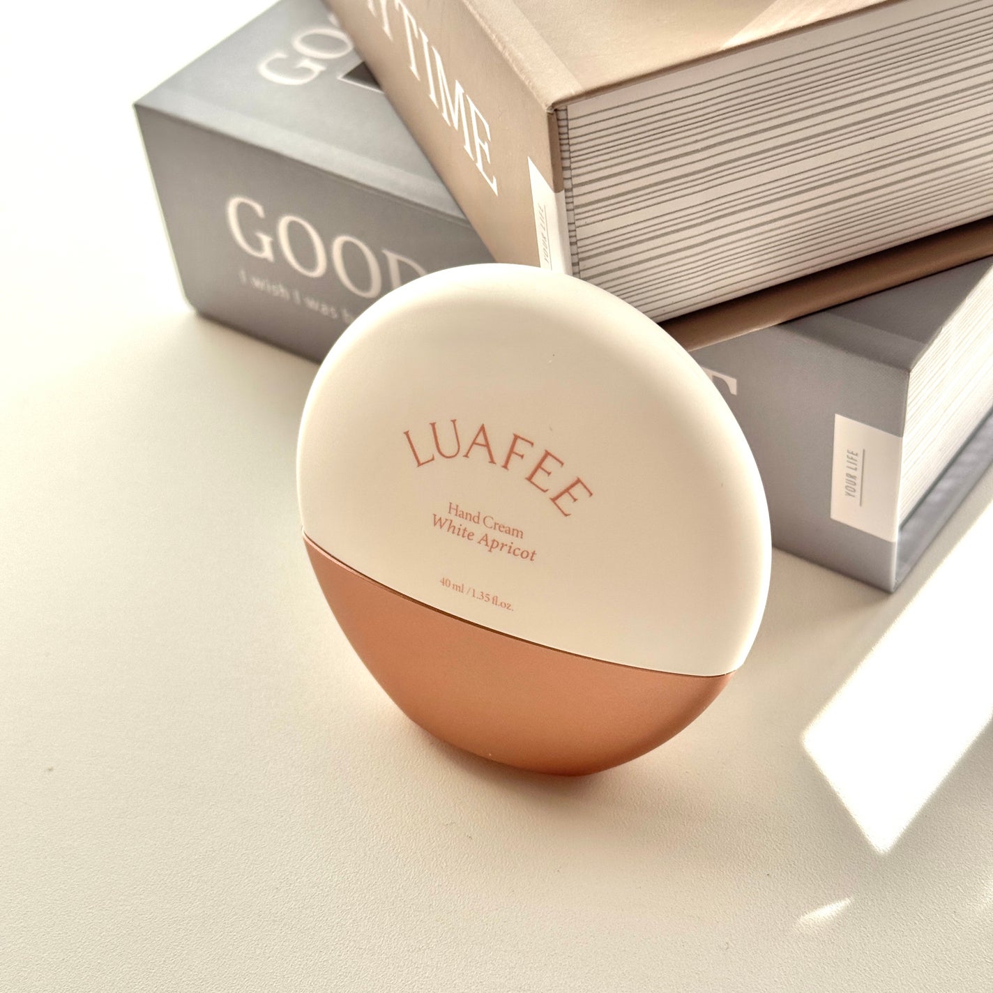 ホワイトアプリコット/LUAFEE/香水(レディース)を使ったクチコミ(4枚目)