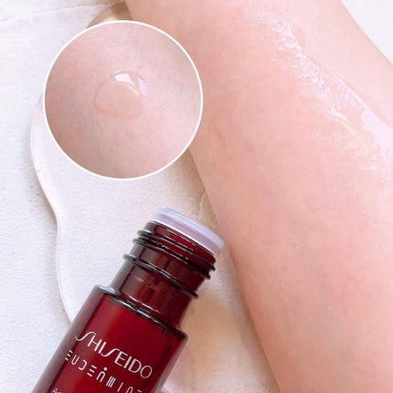 オイデルミンエッセンスローション/SHISEIDO/美容液を使ったクチコミ(2枚目)