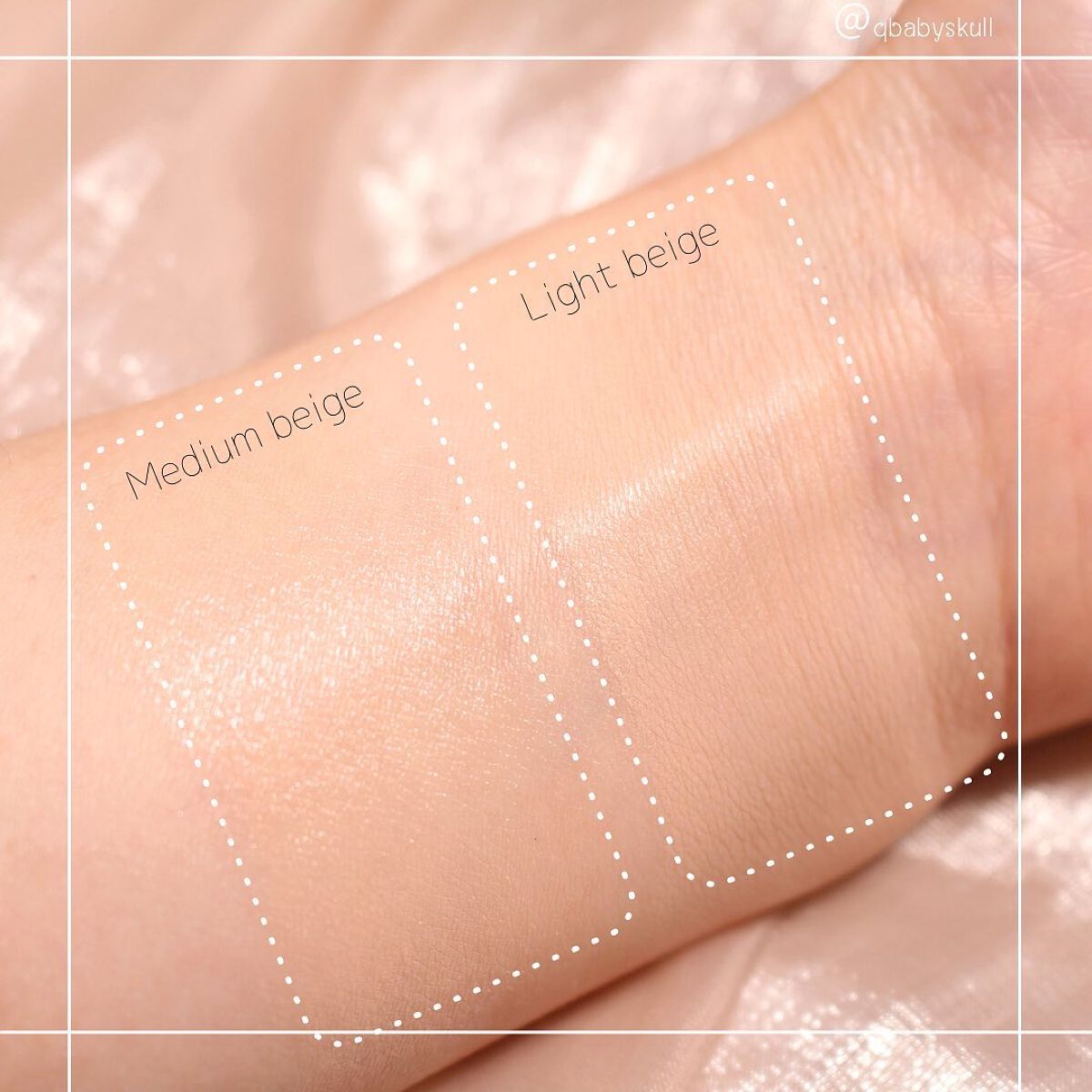 グリーミングテンションパクト/2aN/クリーム・エマルジョンファンデーションを使ったクチコミ(8枚目)