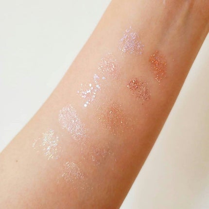 ベターザンパレット/rom&nd/アイシャドウパレットを使ったクチコミ(5枚目)