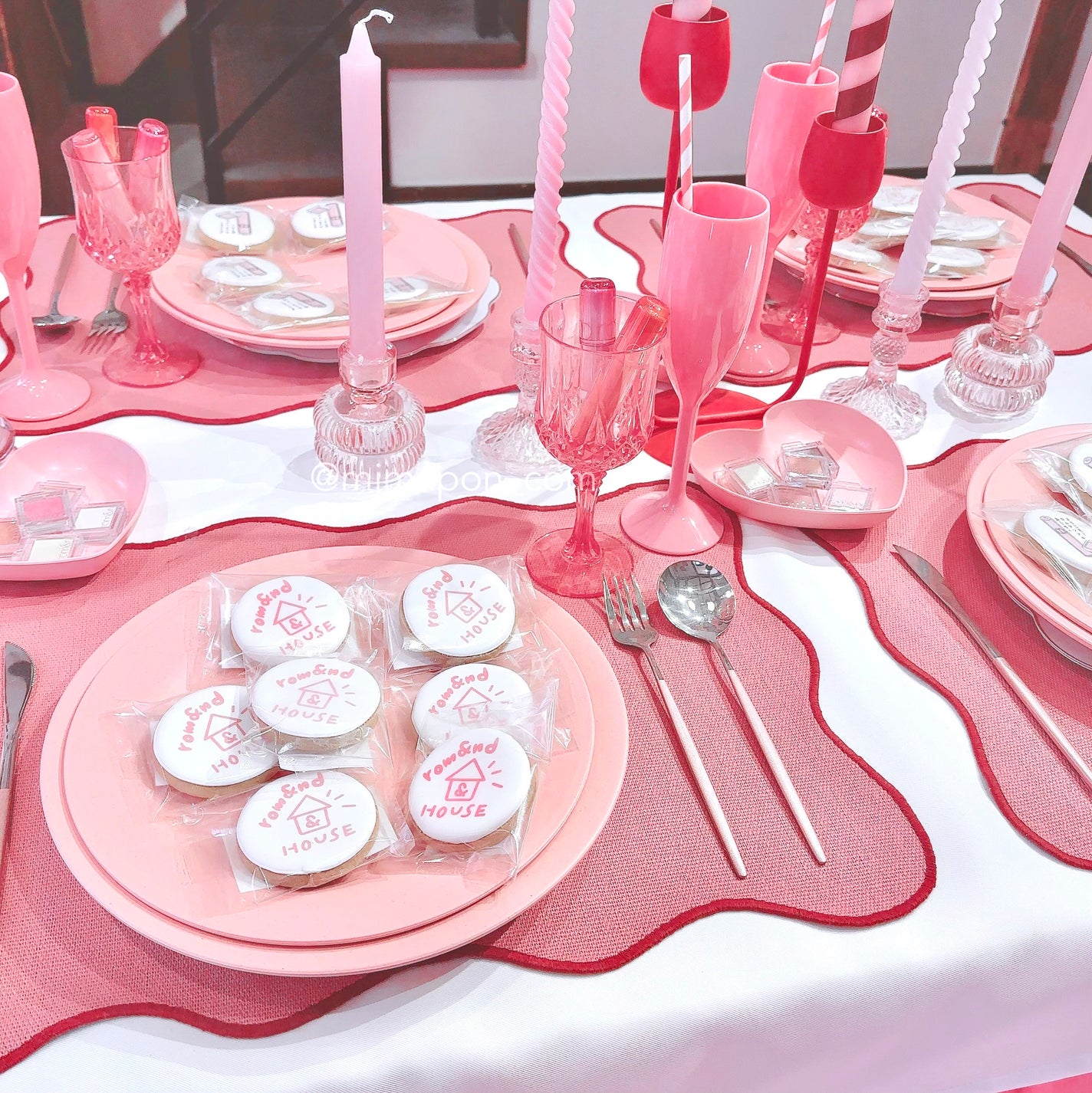 みまぽん on LIPS 「ロムアンドのおうちに行ってきました🏠💖今日は取り急ぎ当日に撮っ..」(7枚目)