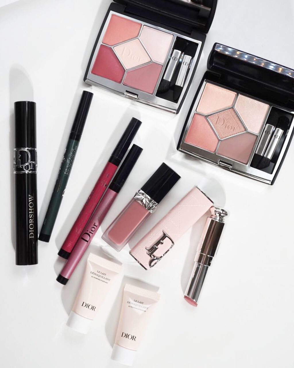 【旧】サンク クルール クチュール/Dior/アイシャドウパレットを使ったクチコミ(1枚目)