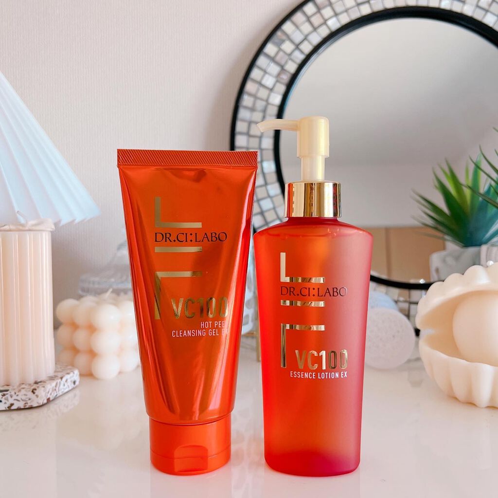 VC100エッセンスローション EX/ドクターシーラボⓇ/化粧水を使ったクチコミ(5枚目)