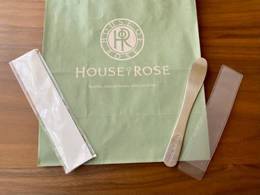 ハウス オブ ローゼ ステンレススパチュラのクチコミ「〈HOUSE OF ROSE〉
  ·ステンレススパチュラ

HOUSE OF ROSEにスパ.....」（1枚目）