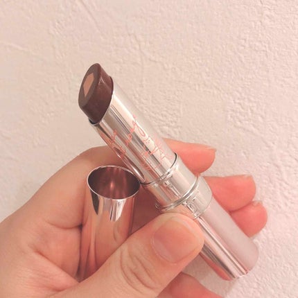 ミラーレスティントルージュ 01 シークレットカシス/レディット/リップティントを使ったクチコミ(1枚目)