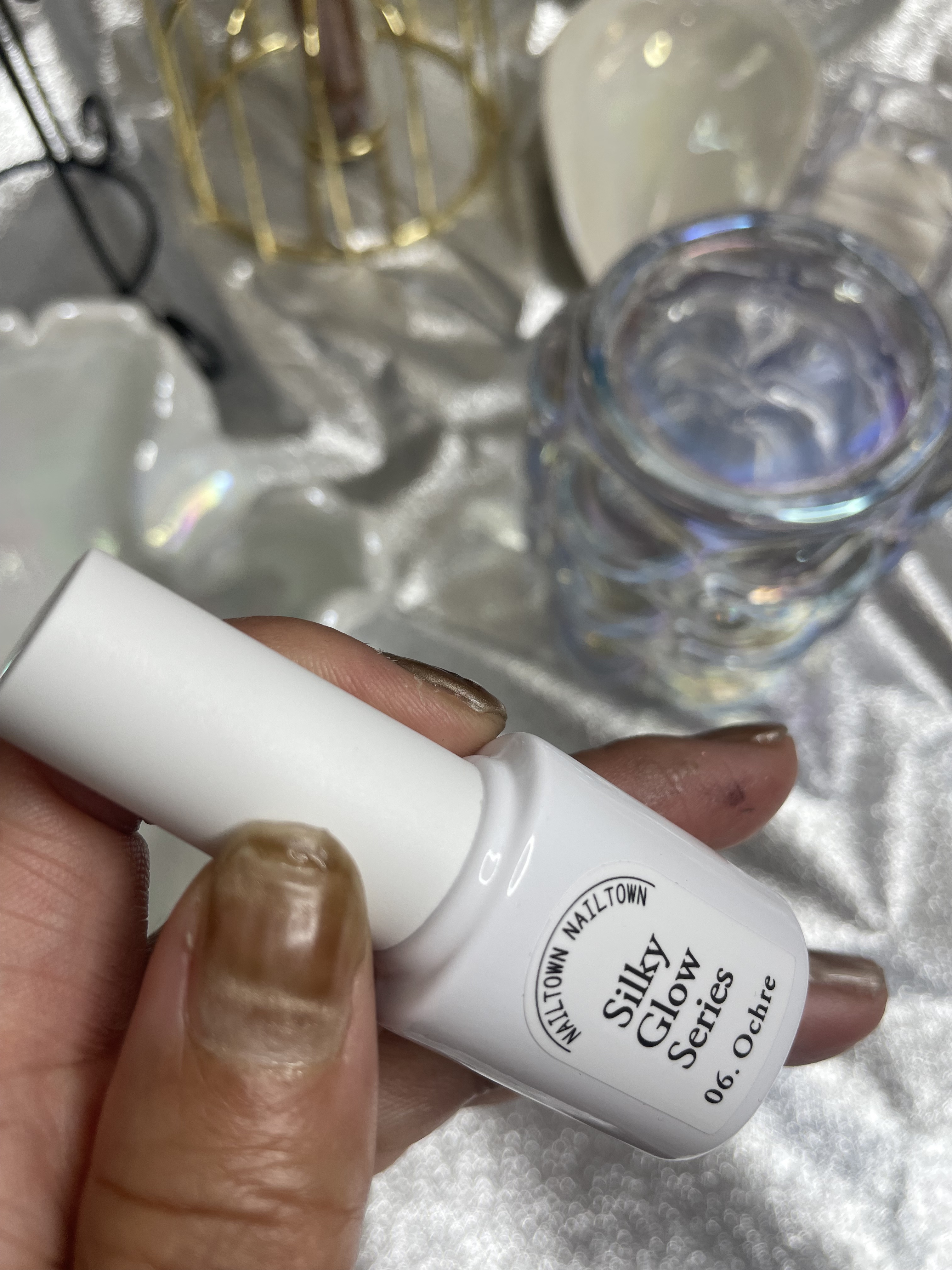 マグネットジェルユニコーンシリーズ / NAILTOWN