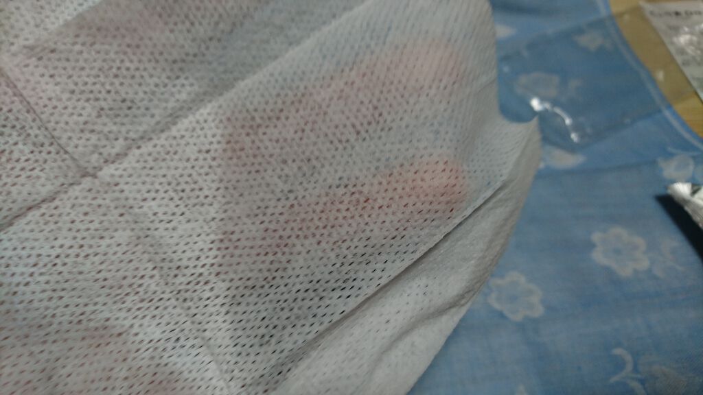 日焼け止めシート/無印良品/日焼け止めローションを使ったクチコミ(3枚目)