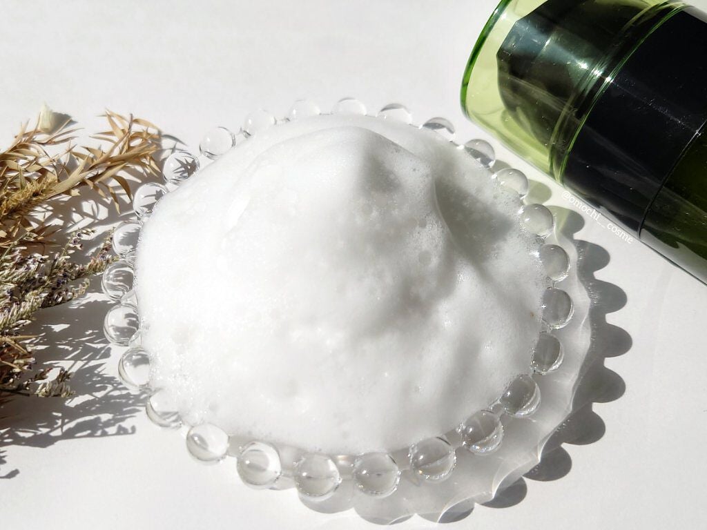 ヒアルロンビタオイルフォーム/MAXCLINIC/オイルクレンジングを使ったクチコミ(9枚目)