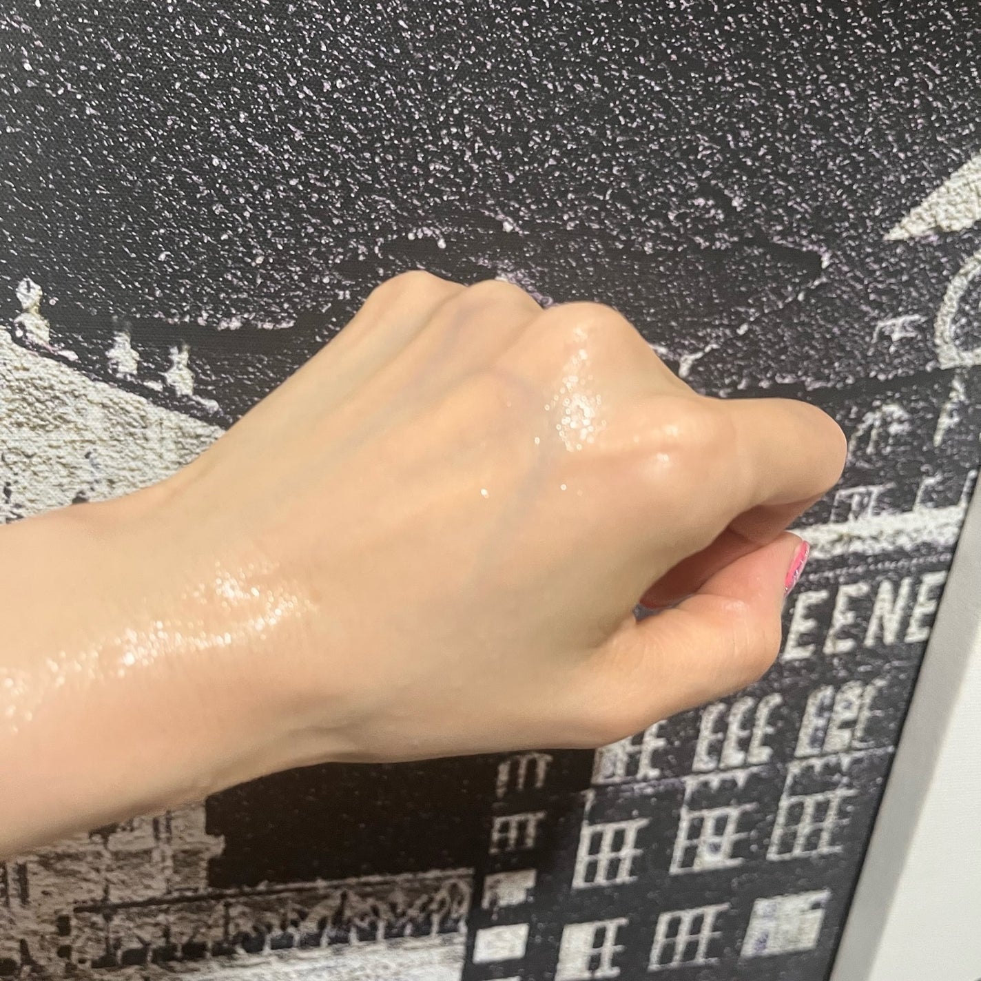 ブラックスネイル クリーム/Dr.G/フェイスクリームを使ったクチコミ(4枚目)