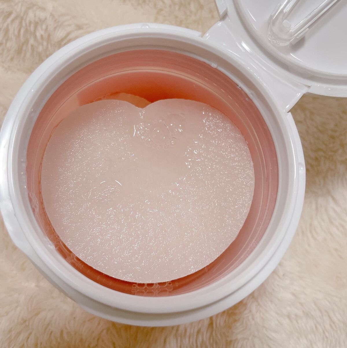 BHA ピーリングパッド/beplain/その他スキンケアを使ったクチコミ(2枚目)