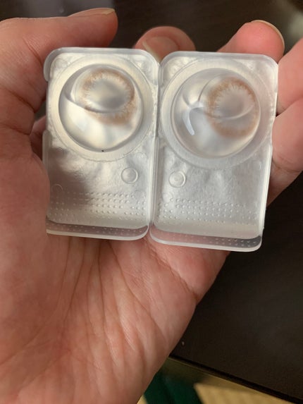 MOLAK 1day/MOLAK/ワンデー(1DAY)カラコンを使ったクチコミ(2枚目)