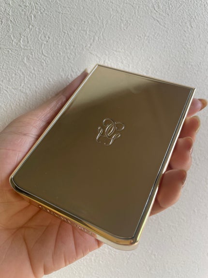 オンブル ジェ/GUERLAIN/アイシャドウパレットを使ったクチコミ(4枚目)