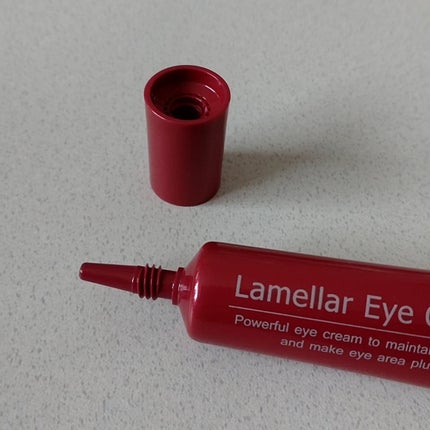 ラメラ アイクリーム/ドクターベルツ/アイケア・アイクリームを使ったクチコミ(4枚目)