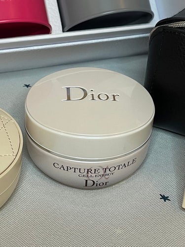 Dior カプチュール トータル セル ENGY リッチ クリームのクチコミ「旅行で使ってしまいたいサシェ
乳液＆クリーム編

Dior カプチュール トータル セル EN.....」（2枚目）