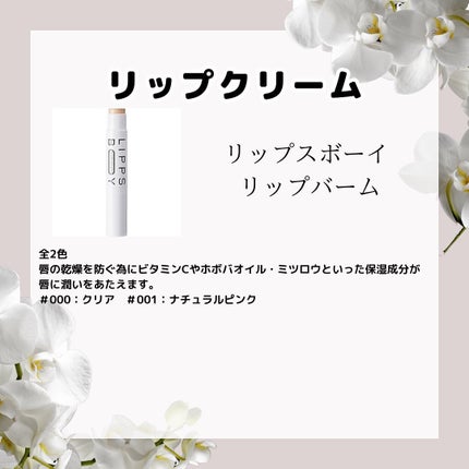 THE LIP BALM/BULK HOMME/リップケアを使ったクチコミ(4枚目)