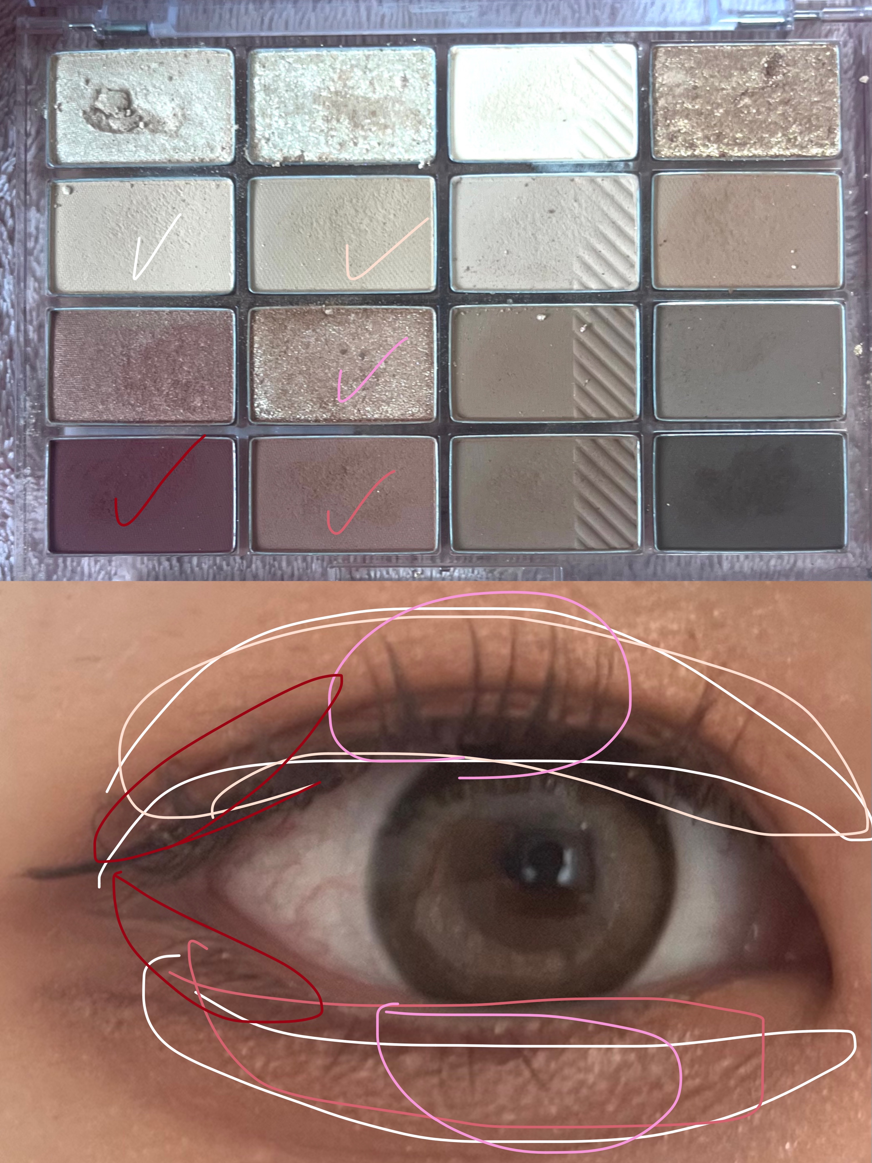 エテュセ アイエディション(スキニーブロウライナー)/ettusais/リキッドアイブロウを使ったクチコミ（2枚目）