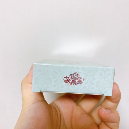 ミッドサマーフェアリーテイルズ コレクション ベルベットチークブラッシュ 05 Valley Lily/FlowerKnows/パウダーチークの画像