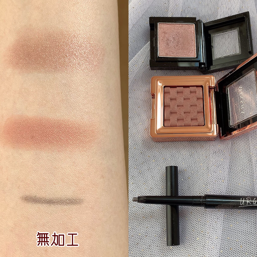 モダンアイシャドウ イタルプリズム No.14/MISSHA/単色アイシャドウを使ったクチコミ（2枚目）