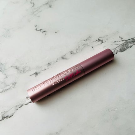 ベター ザン セックス マスカラ ドール ラッシュ/Too Faced/マスカラを使ったクチコミ(1枚目)