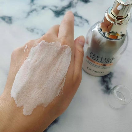 ペプチド ボリューム リニュー ステライト アイクリーム/DR.PEPTI/アイケア・アイクリームを使ったクチコミ(4枚目)