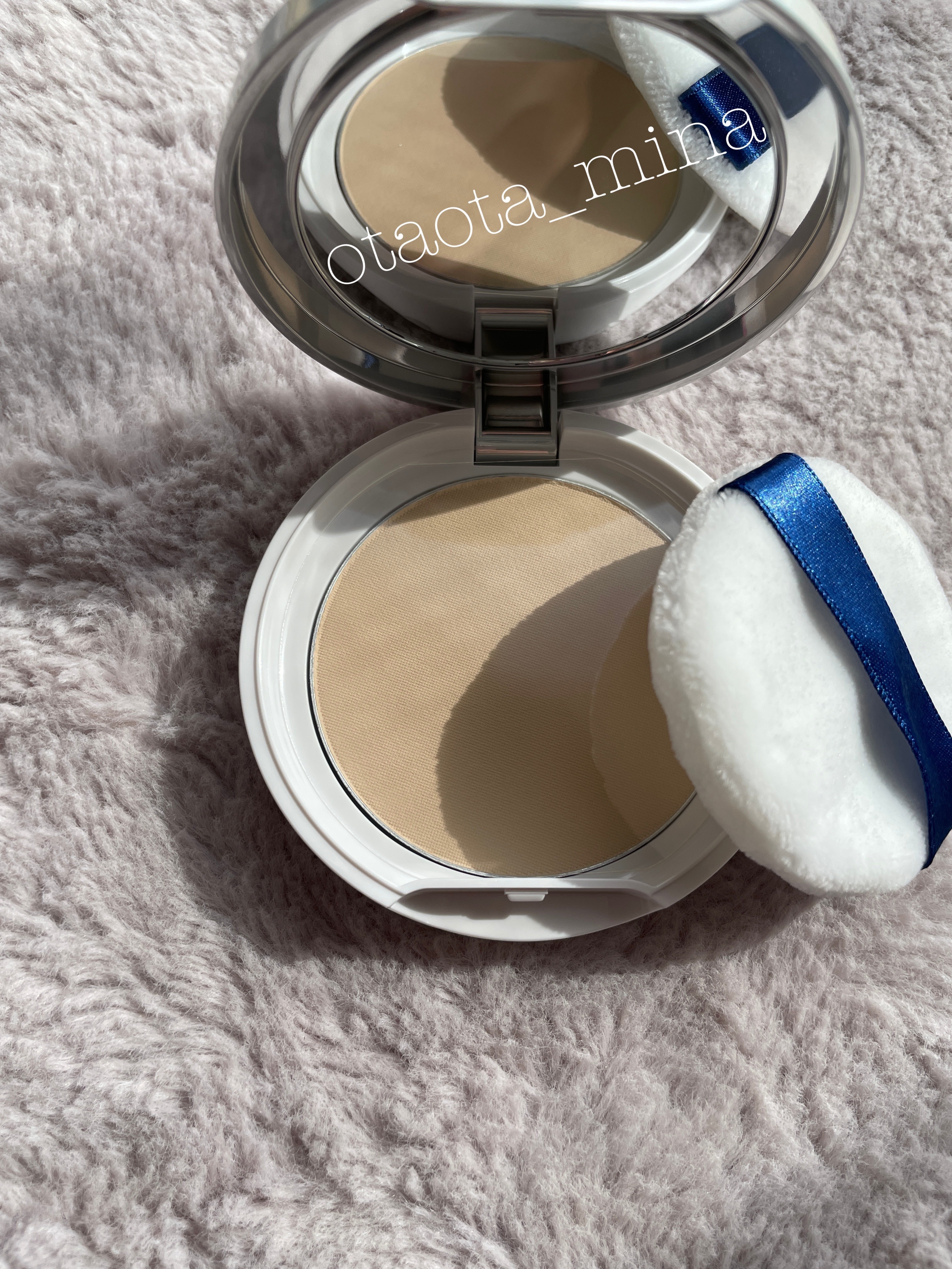 トランシーノ薬用ＵＶパウダーＥＸ/トランシーノ/日焼け止めパウダーを使ったクチコミ（3枚目）