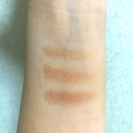 シルキースフレアイズ/キャンメイク/アイシャドウパレットを使ったクチコミ(2枚目)
