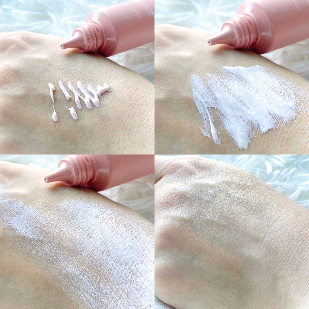 lakaila トーンアップUVクリーム/lakaila /日焼け止めクリームを使ったクチコミ(2枚目)