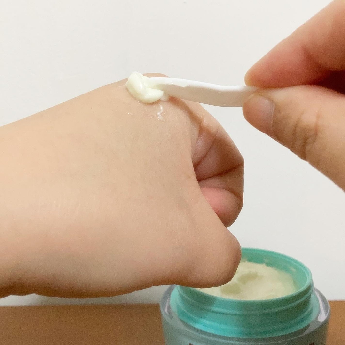 プロセスインワンメルティクリーム/FilFARO/フェイスクリームを使ったクチコミ(6枚目)