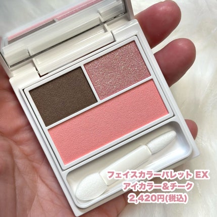 マルチカラーバリエーション スパークル/チャコット・コスメティクス/単色アイシャドウを使ったクチコミ(3枚目)