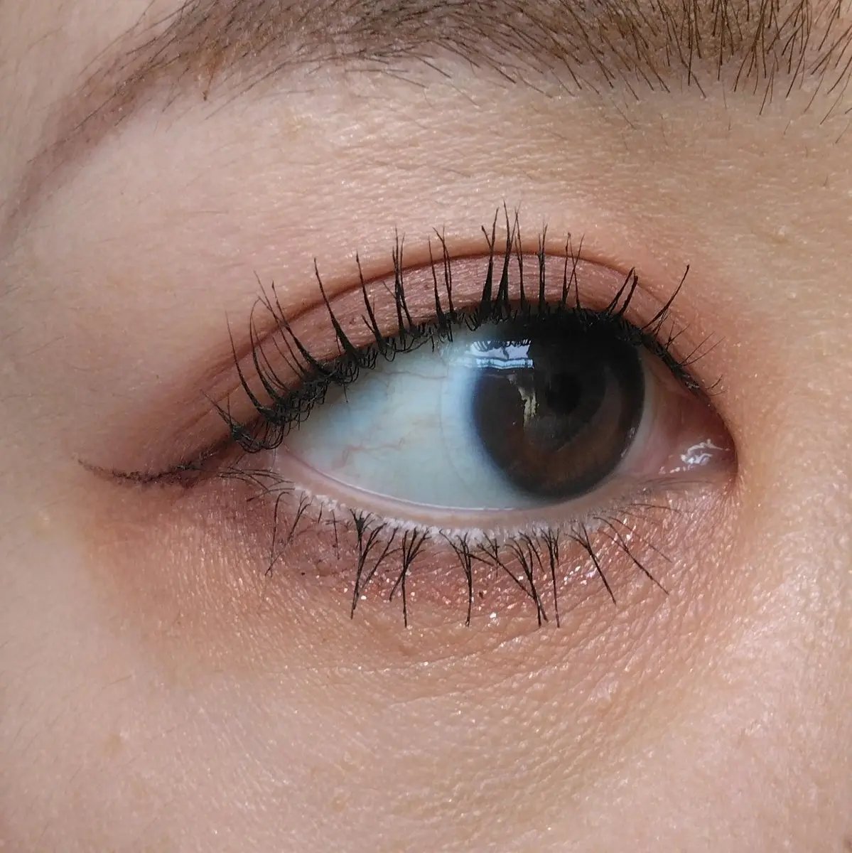 オサジ ニュアンス スキンエフェクター EX01 /OSAJI/クリーム・エマルジョンファンデーションを使ったクチコミ（3枚目）