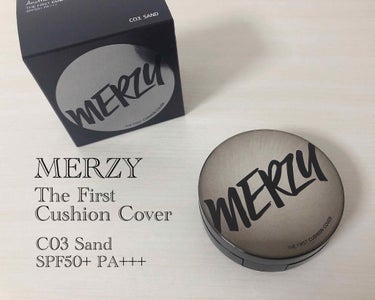 THE FIRST CUSHION COVER/MERZY/クッションファンデーションを使ったクチコミ（1枚目）