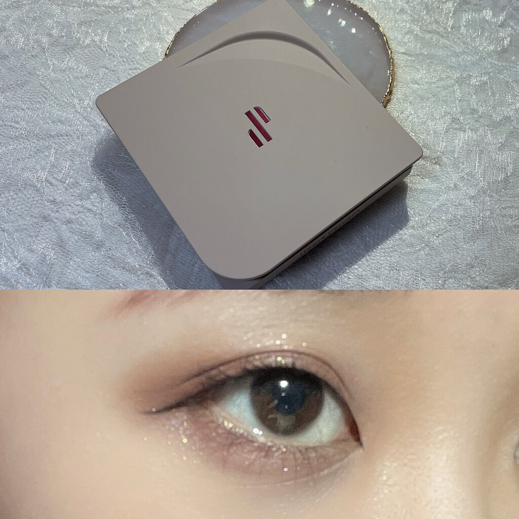 3wayスリムシェードライナー/キャンメイク/リキッドアイライナーを使ったクチコミ（1枚目）