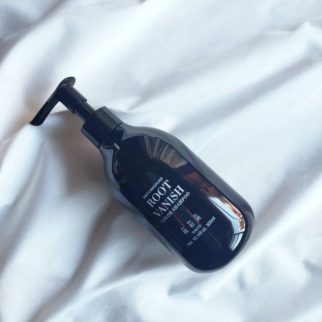 カラーシャンプー/綺和美/市販シャンプーを使ったクチコミ（1枚目）